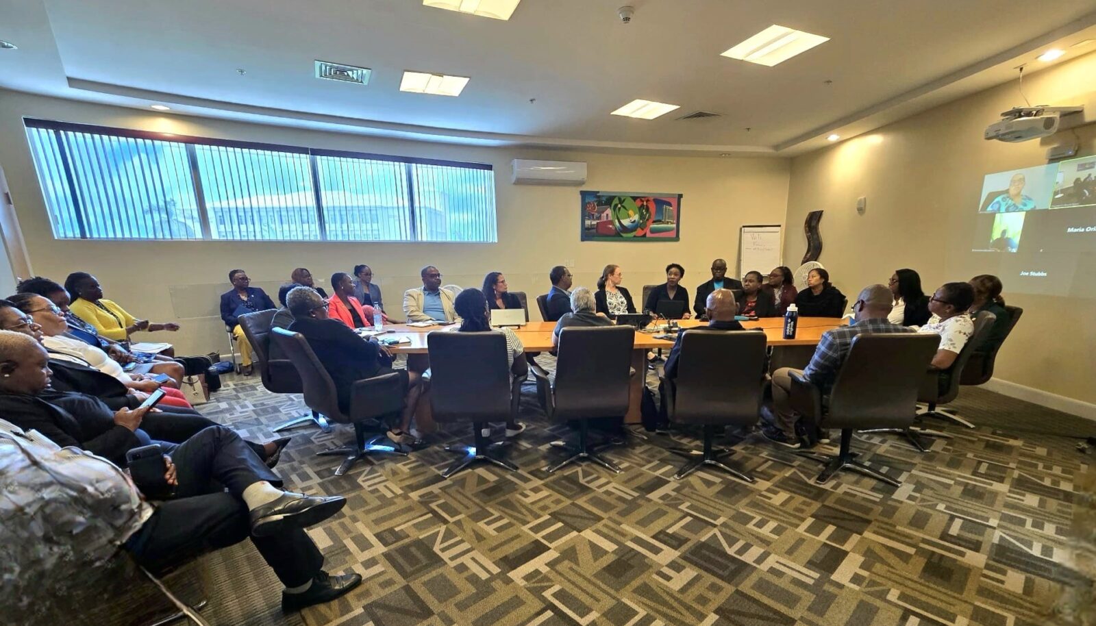 UB Preparing for Major Milestone in International Accreditation Journey